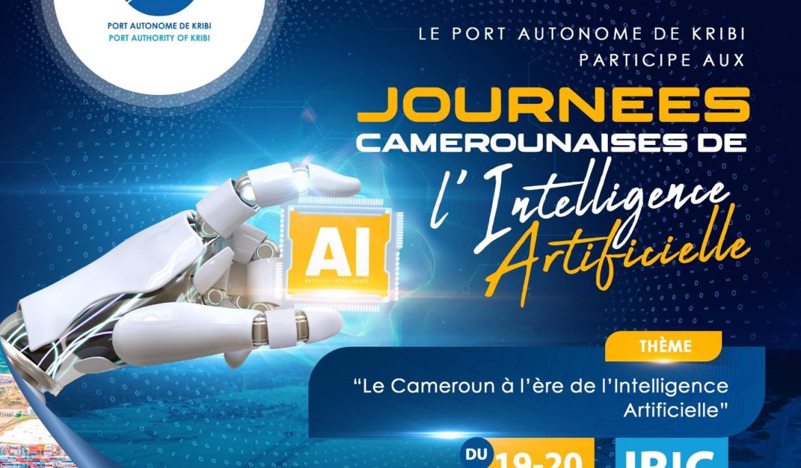 Journée Camerounaise de l’Intelligence Artificielle 2023