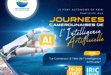Journée Camerounaise de l’Intelligence Artificielle 2023