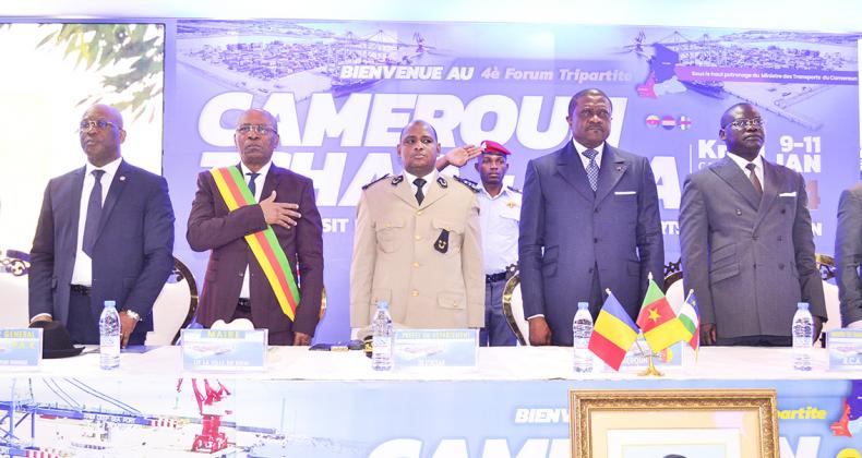 CARGO TRANSIT TO HINTERLAND Progress on Procedures Streamlining Assessed in Kribi