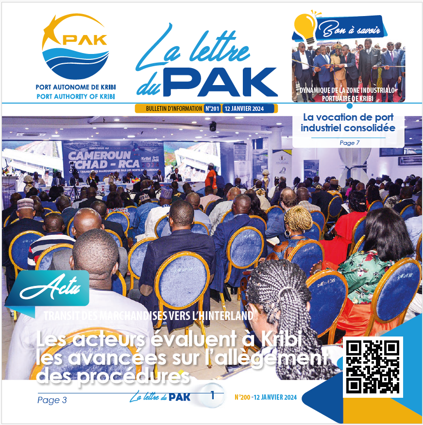 The PAK Bulletin No. 201