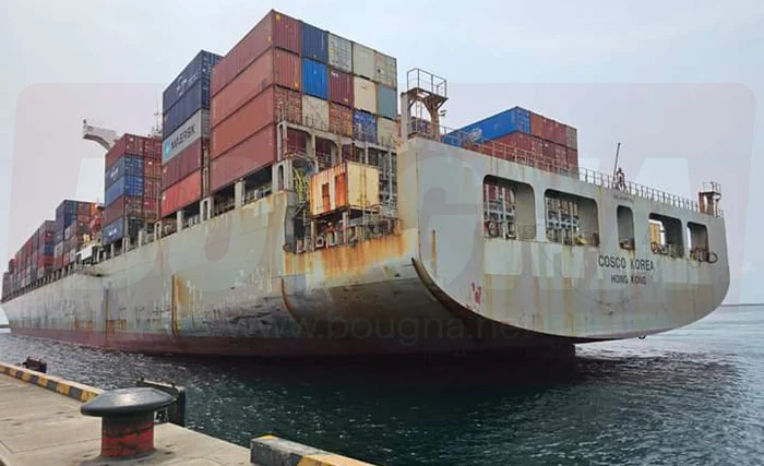 Nouvelle ligne maritime : Le WAX 4 débarque au Port de Kribi