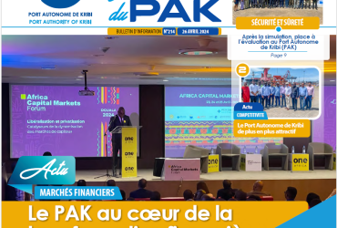 The PAK Bulletin No. 214