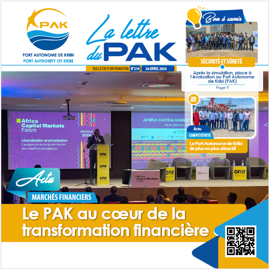 The PAK Bulletin No. 214