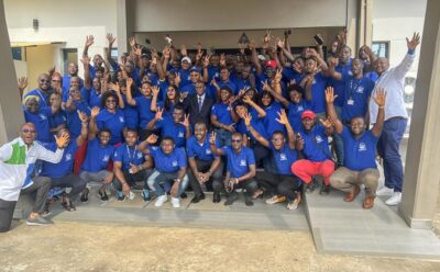 CORPORATE VALUES: PAK ORGANISES A TEAM BUILDING SESSION ON CSR