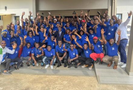 Entreprise et Valeurs : le PAK organise une session de Team Building sur la RSE