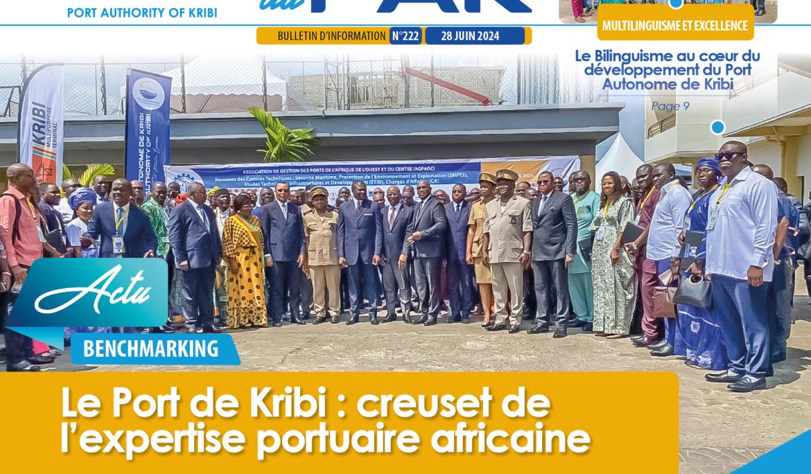 La Lettre du PAK n°222