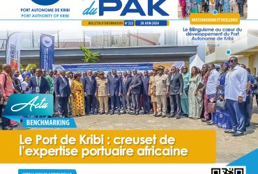 La Lettre du PAK n°222