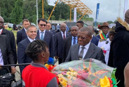 La Zone Industrialo-Portuaire de Kribi rayonne avec l’inauguration de la cimenterie CIMPOR !