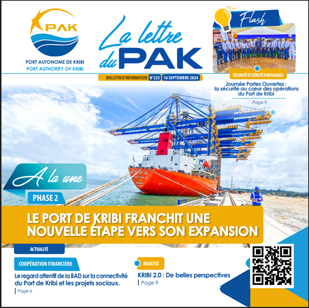 The PAK Bulletin No. 233