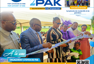 La Lettre du PAK n°234