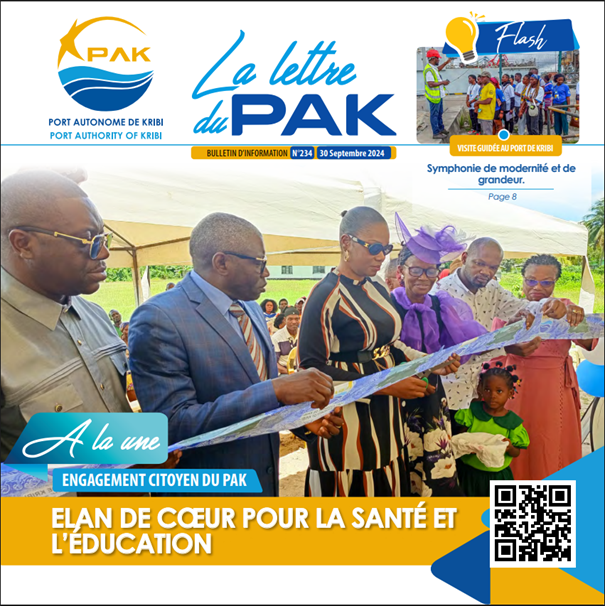 The PAK Bulletin No. 234