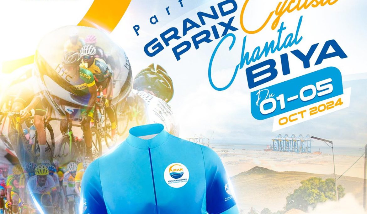 Grand Prix Cycliste Chantal Biya 2024