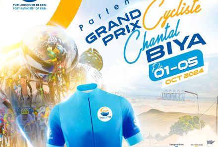 Grand Prix Cycliste Chantal Biya 2024