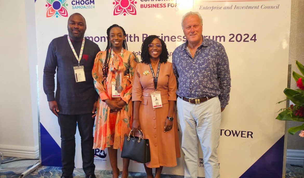 Le PAK valorise son potentiel d’investissement au Forum des Affaires du Commonwealth à Samoa