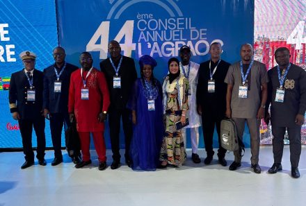 44th Annual General Assembly of PMAWCA: Strengthening Africa’s Port Connectivity