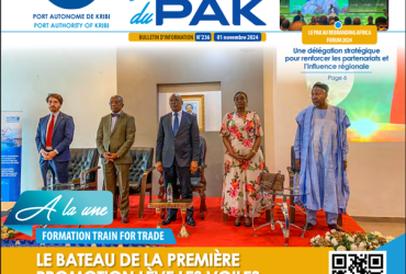La Lettre du PAK n°236