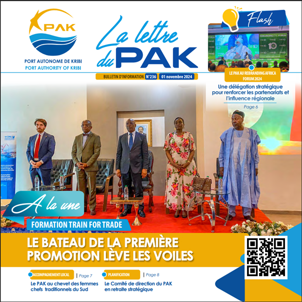 The PAK Bulletin No. 236