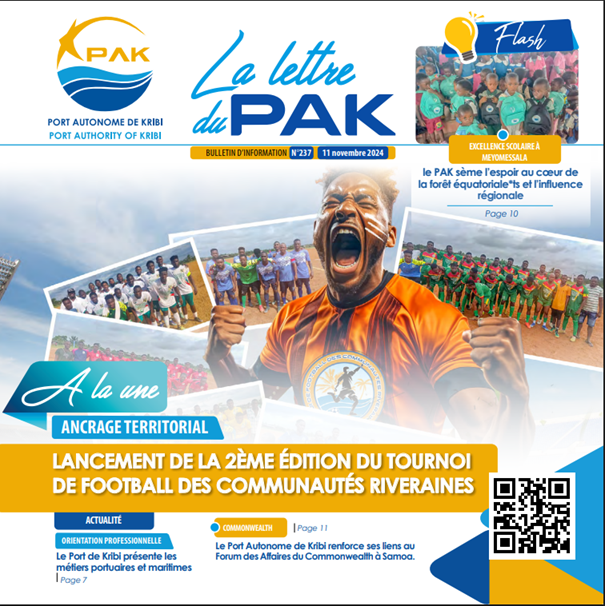 The PAK Bulletin No. 237