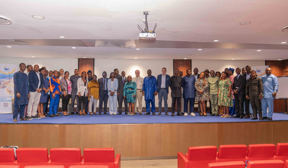 Best practices: the key to our performance