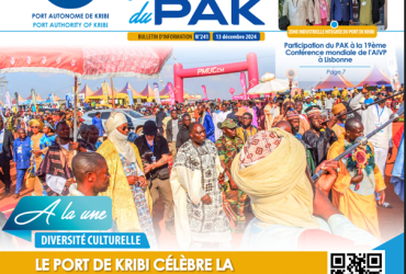 La Lettre du PAK n°241