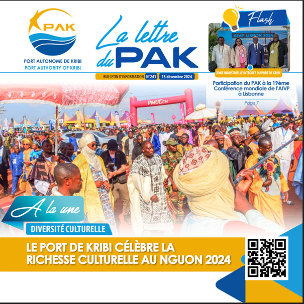 The PAK Bulletin No. 241