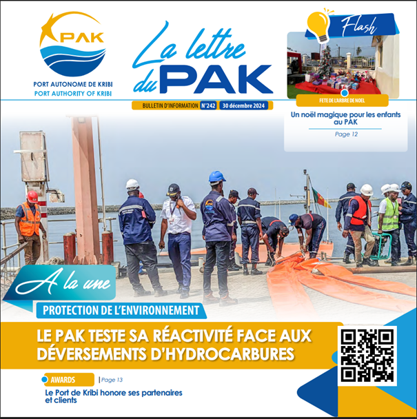 La Lettre du PAK n°242