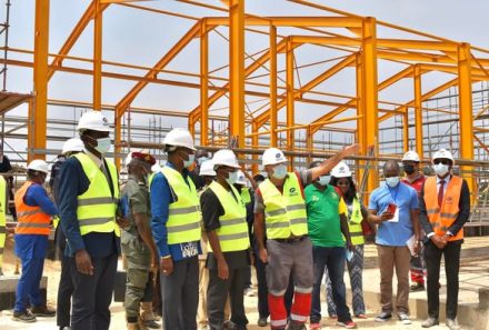 PAK Industrial Zone: Towards Local Bitumen Production