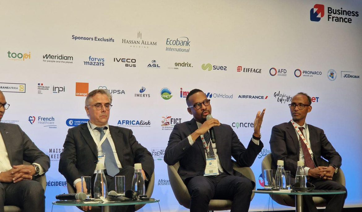 Le Port Autonome de Kribi, acteur stratégique à Ambition Africa 2024