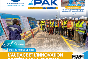La Lettre du PAK n°247