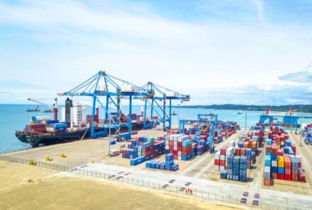 Kribi tient sa promesse : La Phase 2 du Port est officiellement livrée !