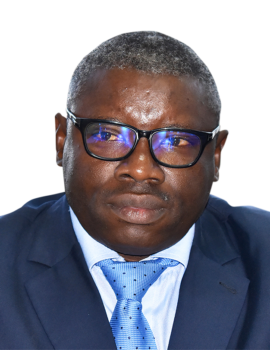 BISSAI Benjamin