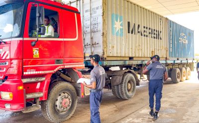 New equipment that strengthens the competitiveness of the Port of Kribi