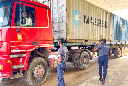 Un nouvel équipement qui vient renforcer la compétitivité du Port de Kribi