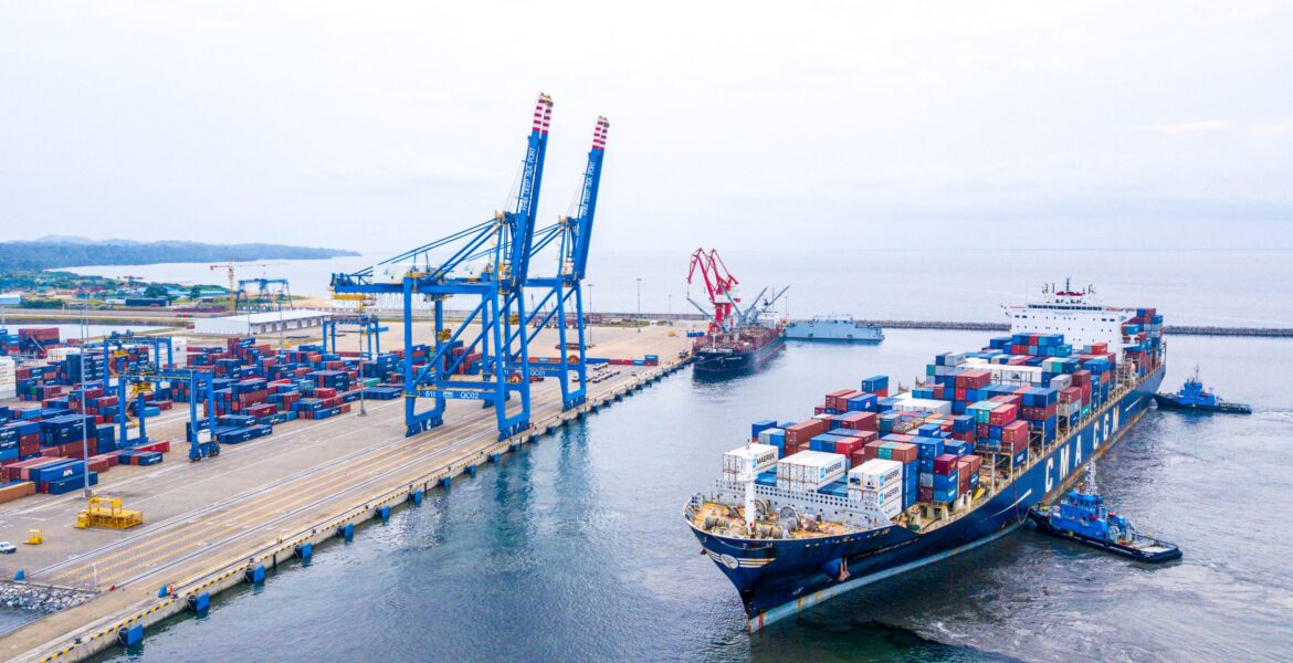 Services aux navires