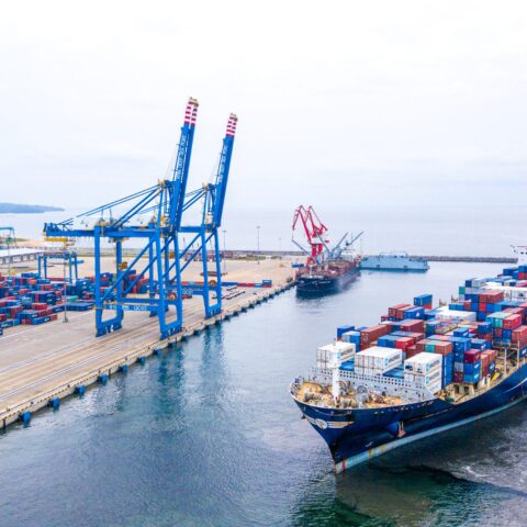 Vessel Services
