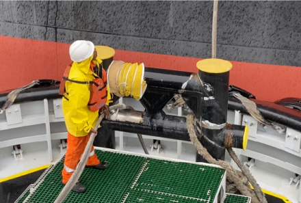 New equipment that strengthens the competitiveness of the Port of Kribi – Clone