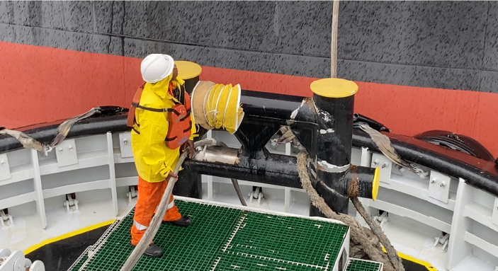 New equipment that strengthens the competitiveness of the Port of Kribi – Clone