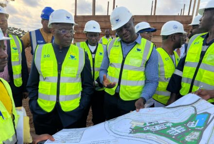 Reinforce the competitivity of the port of kribi