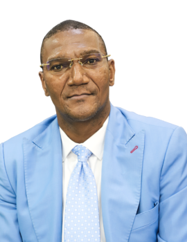 MANDA ENGUENE Pierre Justin
