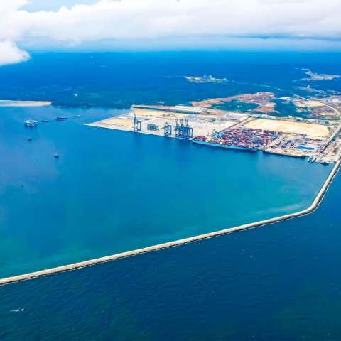 Port Industrial Zone