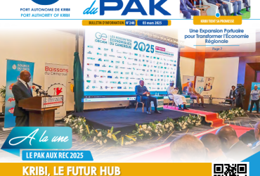 La Lettre du PAK n°248