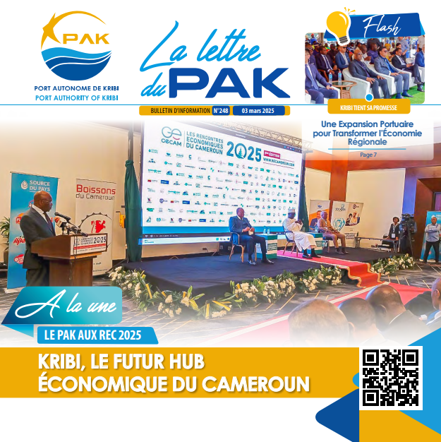 La Lettre du PAK n°248