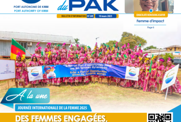 La Lettre du PAK n°249