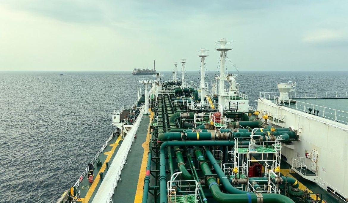 LNG CLEAN ENERGY Successfully Docks at HILLI EPISEYO Gas Terminal