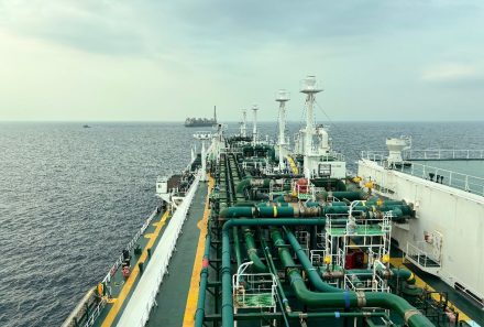 LNG CLEAN ENERGY Successfully Docks at HILLI EPISEYO Gas Terminal