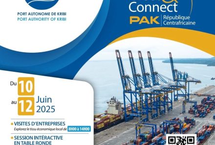 PAK Trade Mission to the Central African Republic