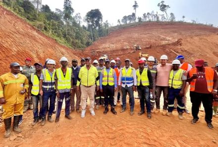 Grand Zambi: Iron from Bipindi Driving the Growth of the Port of Kribi