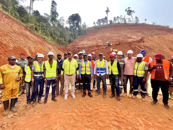 Grand Zambi: Iron from Bipindi Driving the Growth of the Port of Kribi