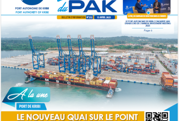 La Lettre du PAK n°252