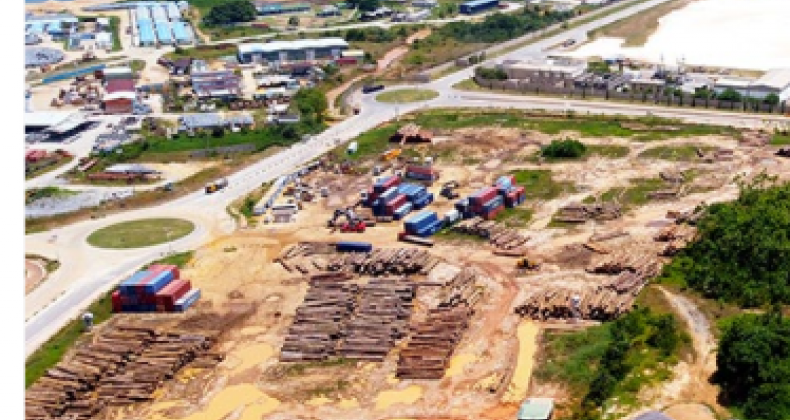The Port Authority of Kribi finally has its land title